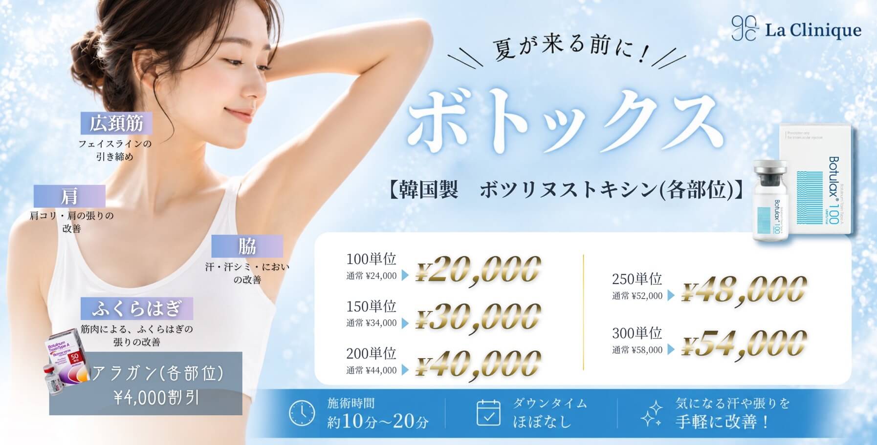 ボトックス
