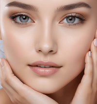 鼻翼挙上・鼻孔縁形成