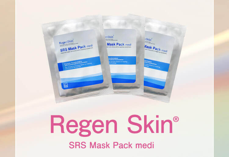 Regen Skin SRS Mask Pack medi